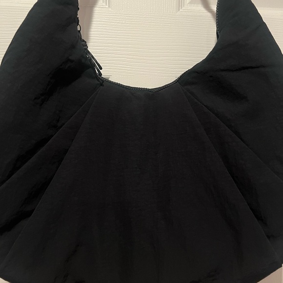 Lululemon Athletica Black Hobo Bag - Picture 3 of 10